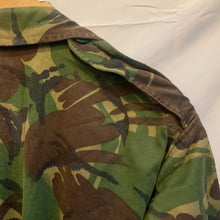Load image into Gallery viewer, Genuine British Army Jungle DPM Camouflage Smock Combat Jacket - Size 190/104 - The Militaria Shop