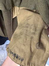 Load image into Gallery viewer, Original WW2 Canadian Army Greatcoat - 1943 Dated - 39" Chest - The Militaria Shop