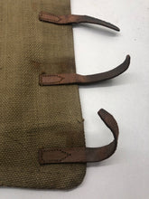 Charger l'image dans la galerie, Original WW2 British Army 37 Pattern Despatch Riders High Sided Single Spat 1942 - The Militaria Shop