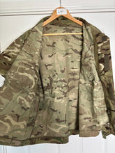Load image into Gallery viewer, Genuine British Army MTP Combat Jacket Warm Weather-Size 160/104 - The Militaria Shop