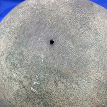 Charger l'image dans la galerie, Original WW2 Mk3 Canadian / British Army Turtle Helmet High Rivet - The Militaria Shop