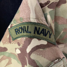 Load image into Gallery viewer, Genuine British Army / Navy MTP Camo Combat Unform Jacket IR Treated - 170/104 - The Militaria Shop