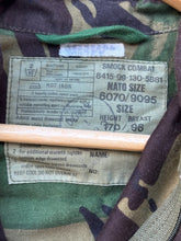 Charger l'image dans la galerie, Surplus British Army DPM Smock Combat Size 170/96 - The Militaria Shop