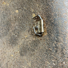 Charger l'image dans la galerie, Original British/Canadian Army WW2 Mk3 Turtle High Rivet Combat Steel Helmet - The Militaria Shop