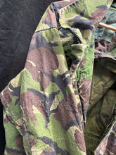 Load image into Gallery viewer, Genuine British Army DPM Camouflaged Field Jacket-Size 180/104 - The Militaria Shop