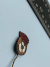 Load image into Gallery viewer, Genuine Bulgarian Army Pin Badge - The Militaria Shop