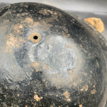 Load image into Gallery viewer, Original British Army WW2 Mk2 Combat Helmet - The Militaria Shop