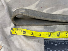 Load image into Gallery viewer, Original British RAF Royal Air Force SMLE Rifle Sling in Blue Canvas - The Militaria Shop