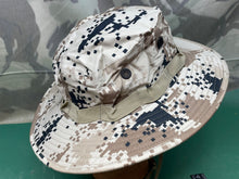 Load image into Gallery viewer, Genuine US Army Jungle Camouflage Boonie Sun Hat Hot Weather Type II - Size 6 - The Militaria Shop