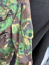 Load image into Gallery viewer, Surplus British Army Woodland DPM Smock Combat Jacket -Size 170/112 - The Militaria Shop