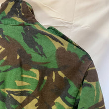Load image into Gallery viewer, Genuine British Army Jungle DPM Camouflage Combat Jacket - Size 180/96 - The Militaria Shop