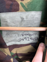 Load image into Gallery viewer, Surplus British Army DPM Pattern Camouflaged Smock Combat-180/100 - The Militaria Shop