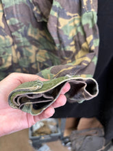 Load image into Gallery viewer, Surplus British Army Woodland DPM Smock Combat Jacket -Size 40inch chest - The Militaria Shop