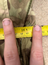 Load image into Gallery viewer, British Army MTP Camouflaged Windproof Combat Jacket Smock - Size 38 in Chest - The Militaria Shop