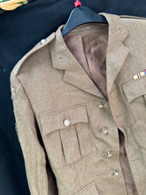 Load image into Gallery viewer, Grade 1 British Army Para Patched FAD No2 Dress Uniform Jacket - Size 176/104/88 - The Militaria Shop