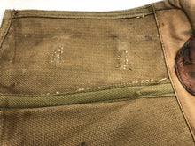 Load image into Gallery viewer, Original WW2 British Army 37 Pattern Despatch Riders High Sided Spats 1943 Dated - The Militaria Shop