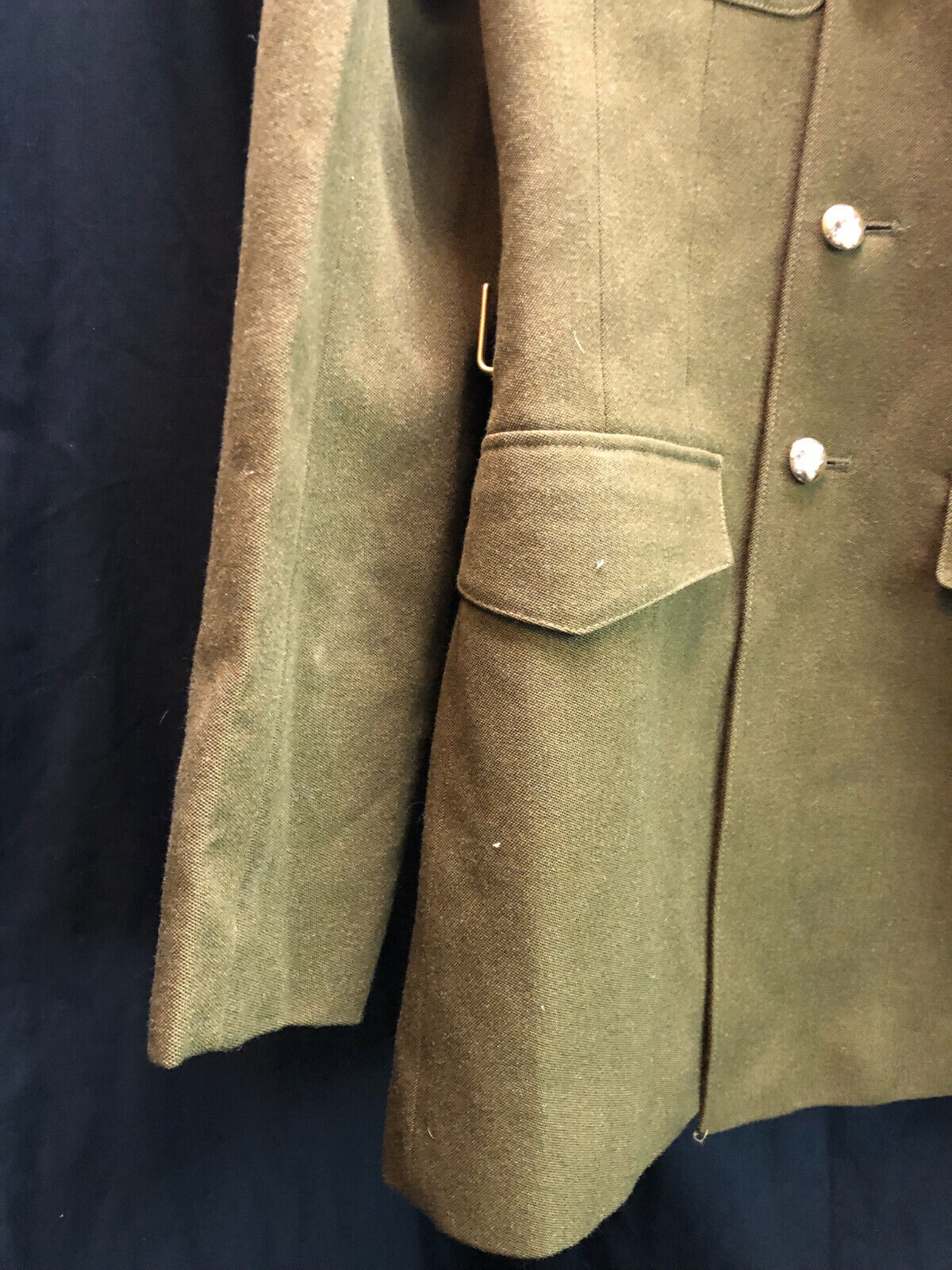 Genuine British Army No.2 Dress Uniform Tunic Jacket - Size 188/96/80 - The Militaria Shop
