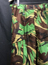 Load image into Gallery viewer, Genuine British Army Surplus DPM Camouflaged Combat Trousers - Size 76/80/96 - The Militaria Shop