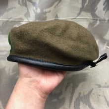 Lade das Bild in den Galerie-Viewer, Genuine British Army Forces Beret - Royal Welsh - Size 60 - The Militaria Shop