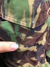 Load image into Gallery viewer, Genuine British Army Surplus Jungle DPM Combat Smock - Size 180/96 - The Militaria Shop