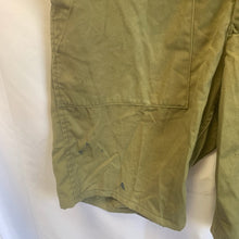 Load image into Gallery viewer, Genuine British Army OD Green Lightweight Combat Shorts - Size 75/80/96 - The Militaria Shop