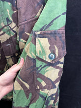 Load image into Gallery viewer, Surplus British Army Woodland DPM Smock Combat Jacket -Size 170/104 - The Militaria Shop