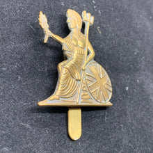 Lade das Bild in den Galerie-Viewer, Original WW2 British Army Cap Badge - Norfolk Regiment - The Militaria Shop