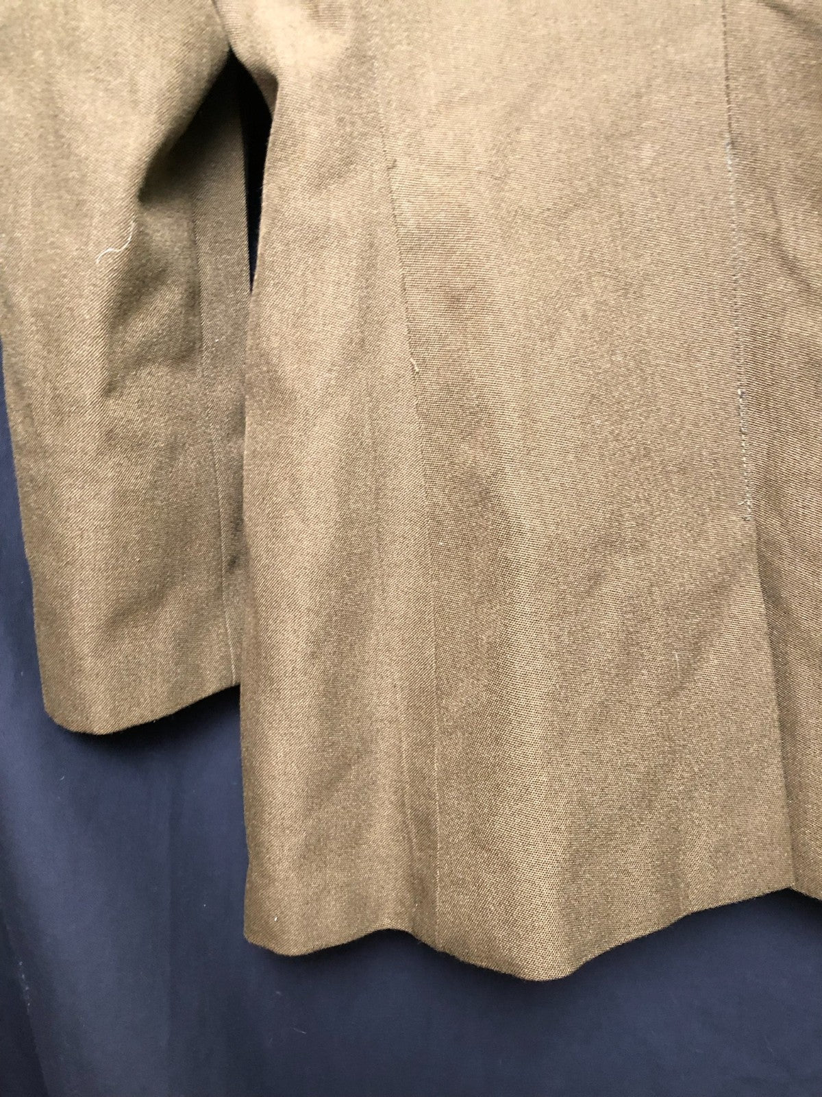 Grade 1 Used British Army No.2 Dress Uniform Jacket - Size 182/100/84 - The Militaria Shop