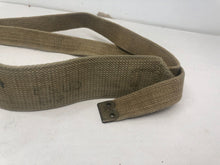 Charger l'image dans la galerie, Original WW2 British Army 37 Pattern Shoulder Strap - The Militaria Shop