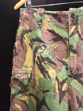 Load image into Gallery viewer, Genuine British Army 68 Pattern DPM Trousers - Size 2 - 32" Waist - The Militaria Shop