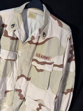 Load image into Gallery viewer, Gulf War US Army DCU Camouflaged Combat Field Coat/Jacket - Large/Regular - The Militaria Shop