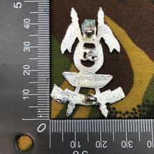 Load image into Gallery viewer, Original British Staybrite Army Cap - India 50th Armoured Regiment - The Militaria Shop