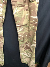 Load image into Gallery viewer, Genuine British Army MTP Camouflaged Combat Trousers - Size 30" Waist - The Militaria Shop