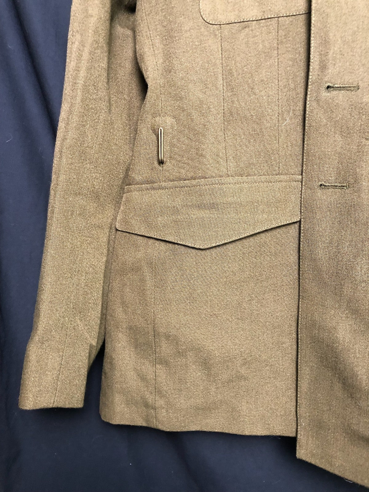 Original British Army No.2 Dress Uniform Jacket - Grade 1 - Size 180/104/96 - The Militaria Shop