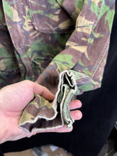 Load image into Gallery viewer, Surplus British Army DPM Pattern Camouflaged Smock Combat-42in Chest - The Militaria Shop