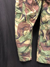 Load image into Gallery viewer, Genuine British Army 68 Pattern DPM Combat Trousers - Size 28" Waist - The Militaria Shop