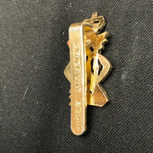 Load image into Gallery viewer, Original British Staybrite Army Cap - British 13th/18th Hussars - The Militaria Shop