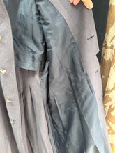 Charger l'image dans la galerie, Genuine British Army Surplus Household Guards Greatcoat Overcoat Size 104cm - The Militaria Shop