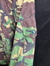 Load image into Gallery viewer, Surplus British Army DPM Pattern Camouflaged Smock Combat-170/88 - The Militaria Shop