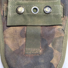 Load image into Gallery viewer, British Army Issue Woodland DPM PLCE IRR Webbing Wire Cutter Frog Pouch - The Militaria Shop