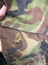 Load image into Gallery viewer, Surplus British Army Woodland DPM Smock Combat Jacket -Size 180/96 - The Militaria Shop