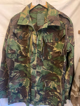 Load image into Gallery viewer, Genuine British Army Jungle DPM Camouflage Smock Combat Jacket - Size 190/104 - The Militaria Shop