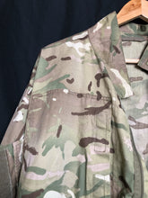 Charger l'image dans la galerie, British Army MTP Camouflaged Combat Warm Weather Combat Jacket - Size 190/104 - The Militaria Shop