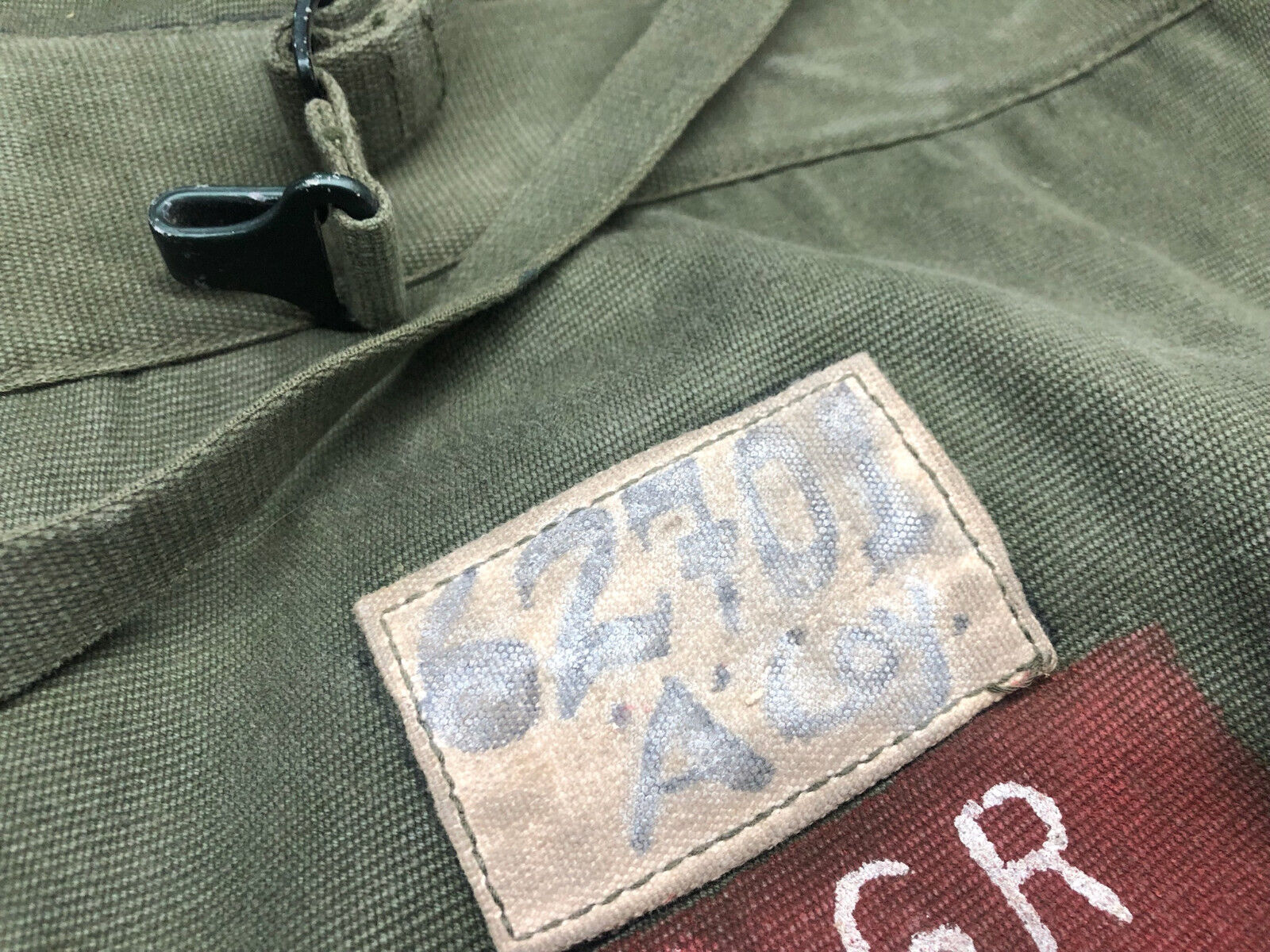 Genuine British Army Surplus 58 Pattern Large Pack - The Militaria Shop