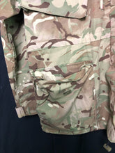 Load image into Gallery viewer, British Army MTP Camouflaged Windproof Combat Jacket Smock - Size 170/88 - The Militaria Shop