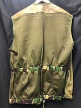 Load image into Gallery viewer, British Military Surplus Combat Protective DPM Tank Crew Jerkin - Size 190/112 - The Militaria Shop