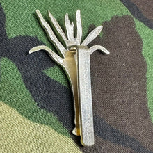 Load image into Gallery viewer, Original British Army Wlesh Guards Cap Badge - The Militaria Shop