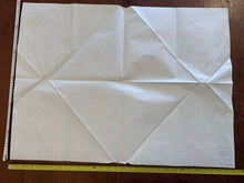 Load image into Gallery viewer, Original WW2 British Army GSGS OS Map of Scotland - Kilmarnock & Ayr - The Militaria Shop