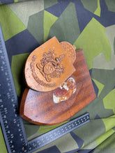 Charger l'image dans la galerie, Original Portuguese Navy Wall Plaque - Admiral Magalhaeus Correa - The Militaria Shop