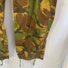 Load image into Gallery viewer, Genuine British Army Jungle DPM Camouflage Combat Trousers - Size 30" Waist - The Militaria Shop